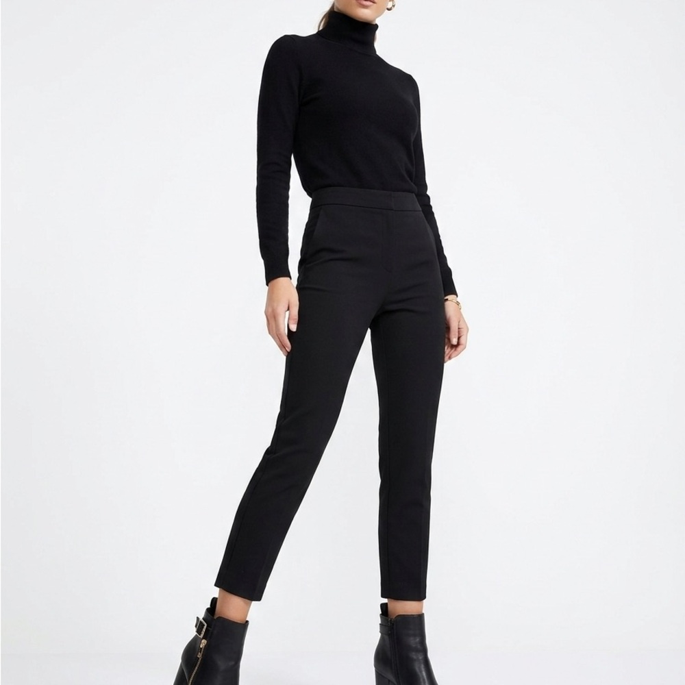 New York & Company Elegant Black Booties